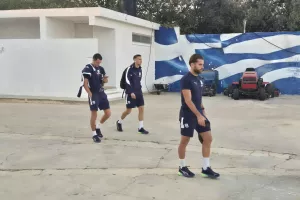 (Φώτος Kerkida) Στο "Δασάκι" ο Απόλλωνας