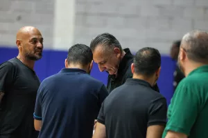 Κουβέντα... Λευκαρίτη-Ράτσα
