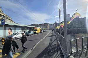(Βίντεο/Φώτος Kerkida) ΚΛΙΚΣ απ' τη Λωζάνη