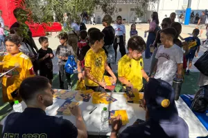 Επίσκεψη Ουεντραόγκο και Νεοφύτου