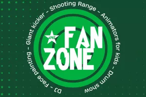 Αύριο/Fan Zone