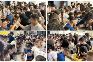 ΦΩΤΟΣ Kerkida-Λατρεία...για τους διεθνείς!