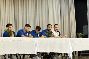 (BINTEO Kerkida) Κάστανος σε ρόλο οργανωτή 
