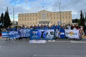 "Η Ανόρθωση της Αμμοχώστου δίνει το βροντερό της παρόν"