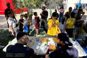 Επίσκεψη Ουεντραόγκο και Νεοφύτου