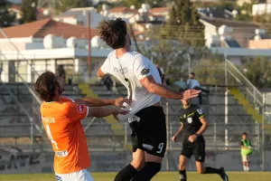 Φωτορεπορτάζ από το Καρμιώτισσα-ΠΑΕΕΚ