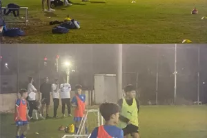 Eκπαίδευση Προπονητών Ακαδημίας Απόλλωνα