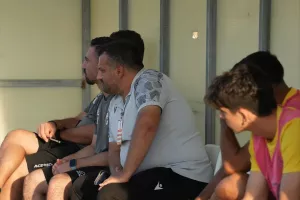 Φωτορεπορτάζ από το Καρμιώτισσα-ΠΑΕΕΚ