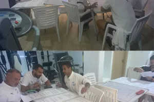 Eκπαίδευση Προπονητών Ακαδημίας Απόλλωνα