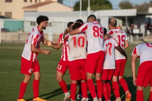 Σαλαμίνα/11 διαφορετικοί σκόρερ 