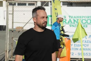 Φωτορεπορτάζ από το Καρμιώτισσα-ΠΑΕΕΚ