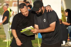 Φωτορεπορτάζ από το Καρμιώτισσα-ΠΑΕΕΚ