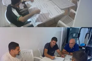 Eκπαίδευση Προπονητών Ακαδημίας Απόλλωνα