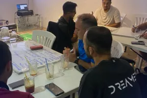 Eκπαίδευση Προπονητών Ακαδημίας Απόλλωνα