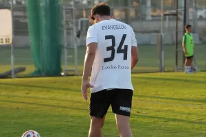 Φωτορεπορτάζ από το Καρμιώτισσα-ΠΑΕΕΚ