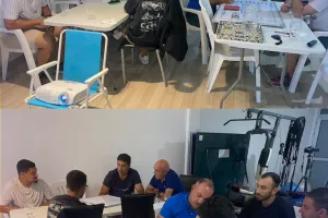 Eκπαίδευση Προπονητών Ακαδημίας Απόλλωνα