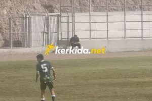 Είδε Κ16-Κ17 και... πήρε σημειώσεις ο Χριστάκης Χριστοφόρου