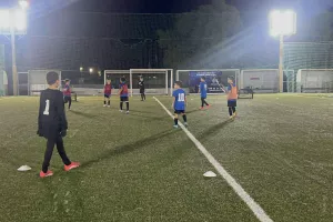 (Βίντεο/Φώτος Kerkida) Η εκδήλωση της ΠΑΕΕΚ για τις ακαδημίες της Πόρτο