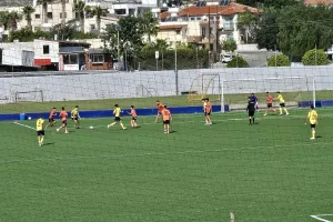 (ΦΩΤΟΣ) Ματσάρα και 2-2!