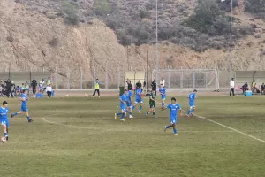 Σπουδαίο ματς στο Κ17/3-3 (Απόλλων-Ομόνοια)