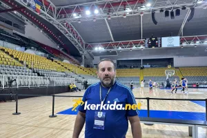 Γιαννακού και στο EuroBasket