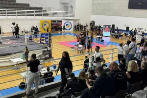 (Φώτος) Event από το τμήμα πυγμαχίας του ΑΠΟΕΛ με... καλεσμένο τον Διαμαντάκο