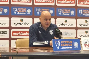 "Με προσπάθεια και θέληση η ομάδα θα ανακάμψει - Δημιουργήσαμε πολύ καλό κλίμα"