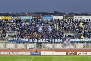 (Βίντεο Kerkida) ΧΑΜΟΣ από τους Ανορθωσιάτες στο Παραλίμνι!