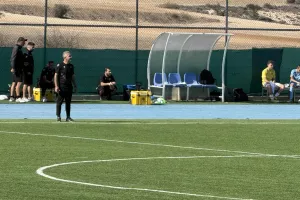 (ΦΩΤΟΣ) Μεγάλο διπλό για ΑΕΛ