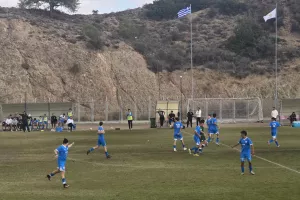 Σπουδαίο ματς στο Κ17/3-3 (Απόλλων-Ομόνοια)