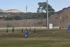 Σπουδαίο ματς στο Κ17/3-3 (Απόλλων-Ομόνοια)