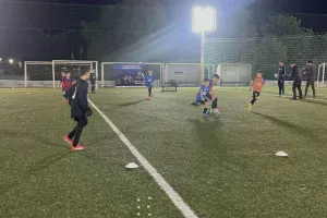 (Βίντεο/Φώτος Kerkida) Η εκδήλωση της ΠΑΕΕΚ για τις ακαδημίες της Πόρτο