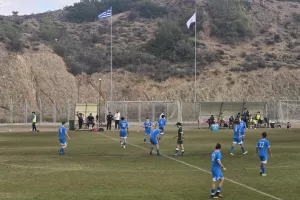 Σπουδαίο ματς στο Κ17/3-3 (Απόλλων-Ομόνοια)