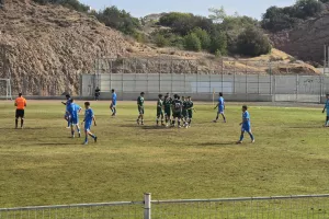 Ανεβαίνει η Ομόνοια Κ16