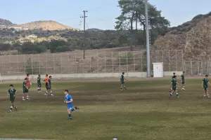 Σπουδαίο ματς στο Κ17/3-3 (Απόλλων-Ομόνοια)