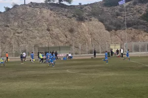 Σπουδαίο ματς στο Κ17/3-3 (Απόλλων-Ομόνοια)