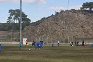 Σπουδαίο ματς στο Κ17/3-3 (Απόλλων-Ομόνοια)