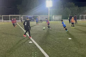 (Βίντεο/Φώτος Kerkida) Η εκδήλωση της ΠΑΕΕΚ για τις ακαδημίες της Πόρτο