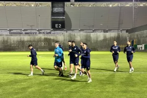 (Βίντεο-Φώτος Kerkida) Η τελευταία... πριν την Εσθονία
