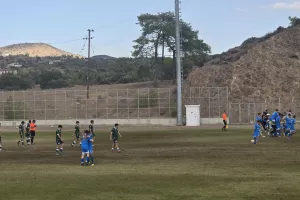 Σπουδαίο ματς στο Κ17/3-3 (Απόλλων-Ομόνοια)