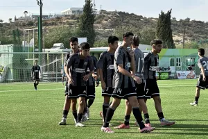 Ο Άρης κέρδισε εύκολα την Ομόνοια (Κ15)