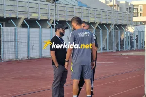 Κουβέντα... πριν τη σέντρα