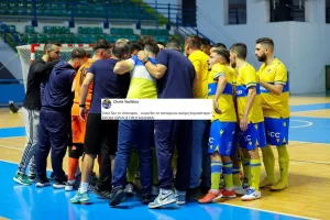 Μήνυμα... μετά την Ομόνοια: "Τώρα θα το πιστέψουν ακόμη περισσότερο"