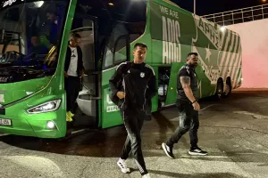 Οι επιλογές του Ράτζκοφ