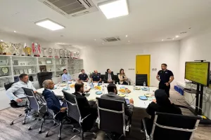 Αspire Academy και Qatar Olympic... στον "Αρχάγγελο" (Φώτος)