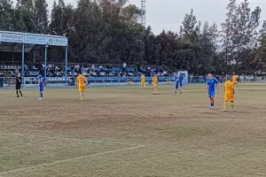 Αποτελέσματα 6 αγώνων για τη Β΄ Κατηγορία
