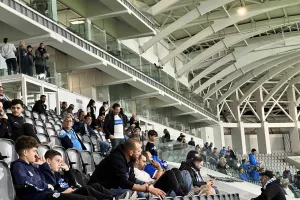 Ο κόσμος στο ''Άλφαμεγα''