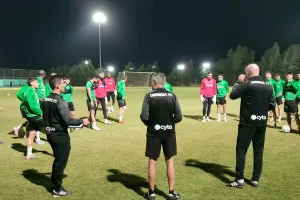 Ομόνοια/Η τελευταία... πριν την Ντιναμό (Φώτος/Βίντεο Kerkida)