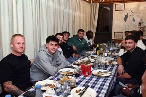 Οικογένεια και εκτός γηπέδου