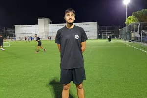 Η ενημέρωση της Chrysomilia F.C